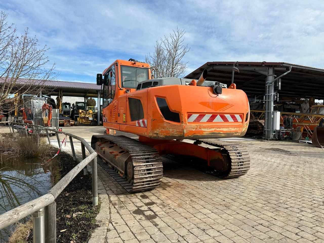 Bager guseničar Liebherr R 916 LC: slika 9
