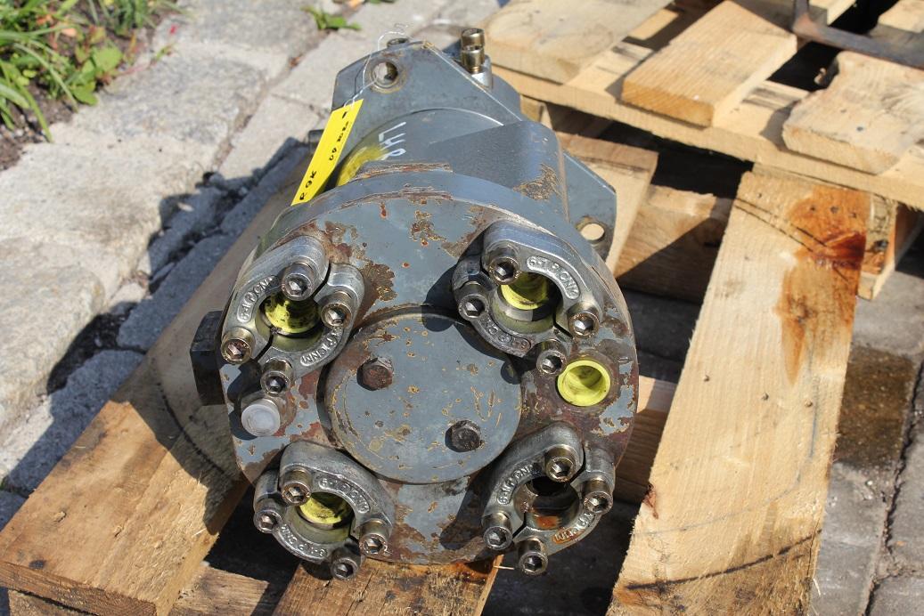 Liebherr R 916 - Hidraulika za Građevinska mašina: slika 2 Liebherr R 916 - Hidraulika za Građevinska mašina: slika 2