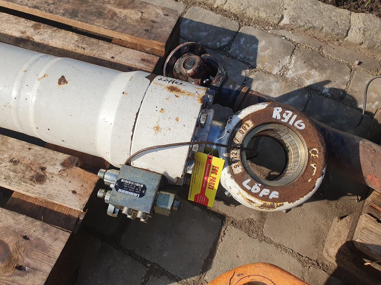 Liebherr R 916 - Hidraulični cilindar za Građevinska mašina: slika 4 Liebherr R 916 - Hidraulični cilindar za Građevinska mašina: slika 4