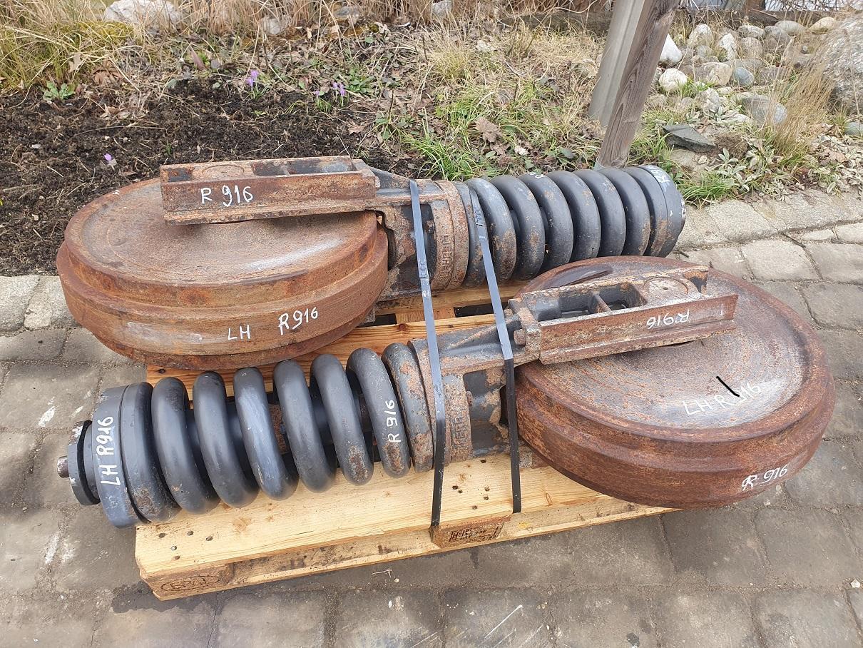 Liebherr R 916 - Valjci za šine za Građevinska mašina: slika 3 Liebherr R 916 - Valjci za šine za Građevinska mašina: slika 3