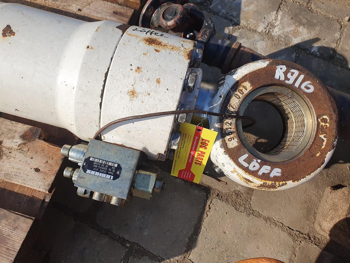 Liebherr R 916 - Hidraulični cilindar za Građevinska mašina: slika 5 Liebherr R 916 - Hidraulični cilindar za Građevinska mašina: slika 5