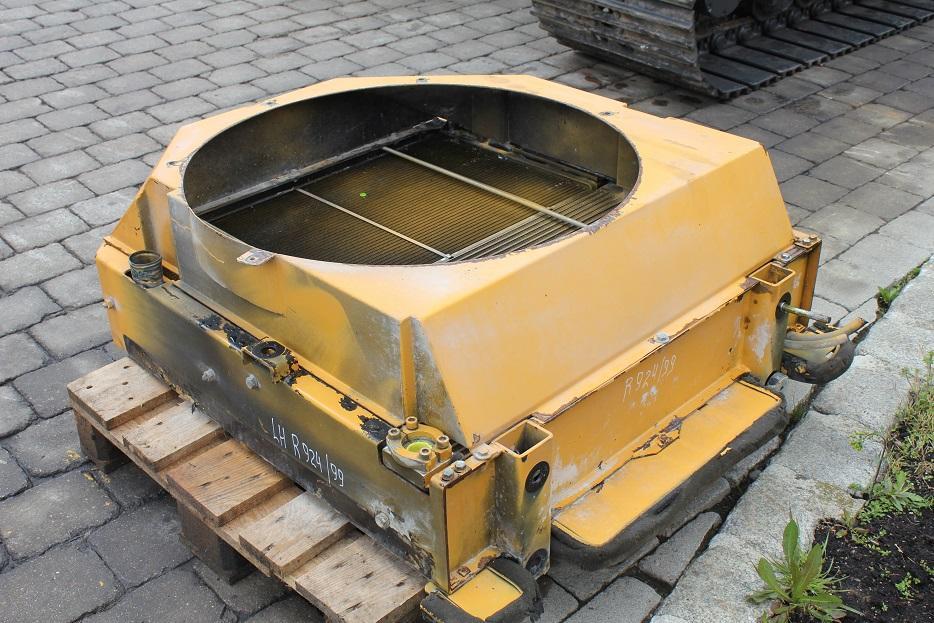 Liebherr R 924 HDSL - Sistem za hlađenje za Građevinska mašina: slika 2 Liebherr R 924 HDSL - Sistem za hlađenje za Građevinska mašina: slika 2