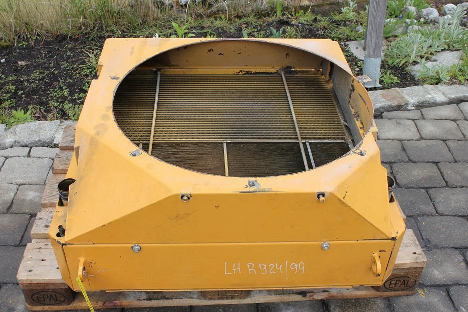 Liebherr R 924 HDSL - Sistem za hlađenje za Građevinska mašina: slika 1 Liebherr R 924 HDSL - Sistem za hlađenje za Građevinska mašina: slika 1
