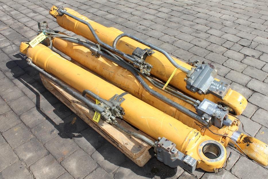 Hidraulični cilindar za Građevinska mašina Liebherr R 924 compact: slika 8