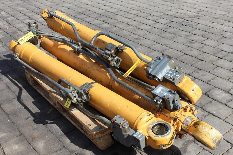 Hidraulični cilindar za Građevinska mašina Liebherr R 924 compact: slika 11