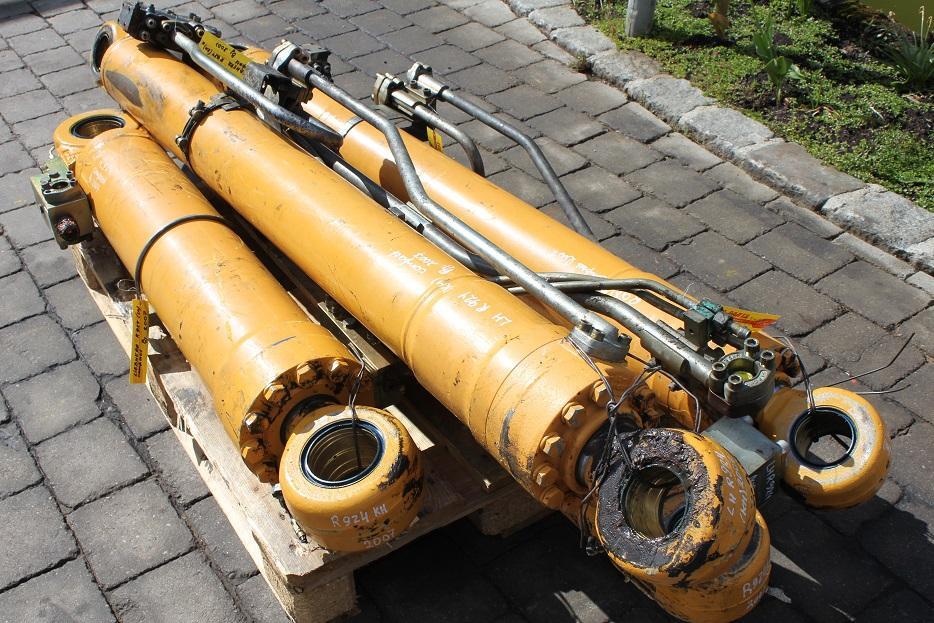 Hidraulični cilindar za Građevinska mašina Liebherr R 924 compact: slika 7