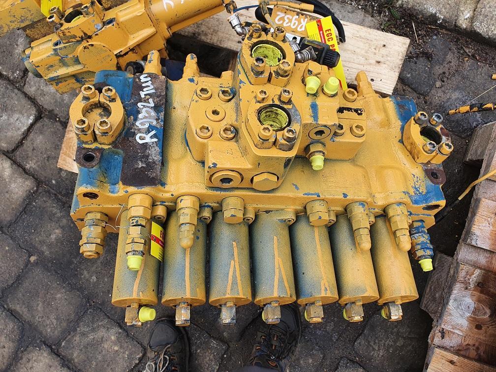 Hidraulični ventil za Građevinska mašina Liebherr R 932 LIT: slika 6 Hidraulični ventil za Građevinska mašina Liebherr R 932 LIT: slika 6