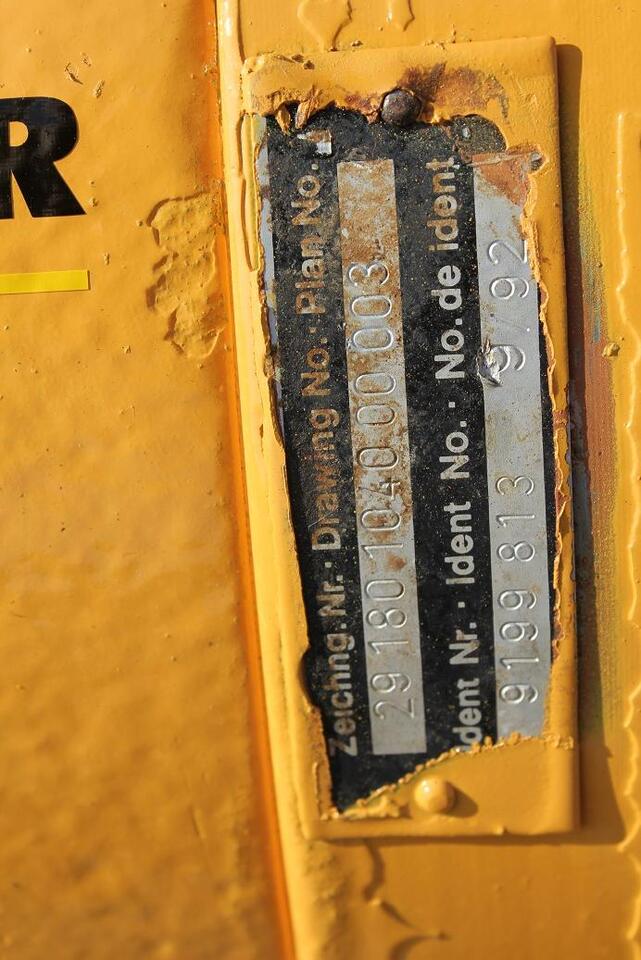 Liebherr R 974 LIT - Hidraulični cilindar za Građevinska mašina: slika 4 Liebherr R 974 LIT - Hidraulični cilindar za Građevinska mašina: slika 4