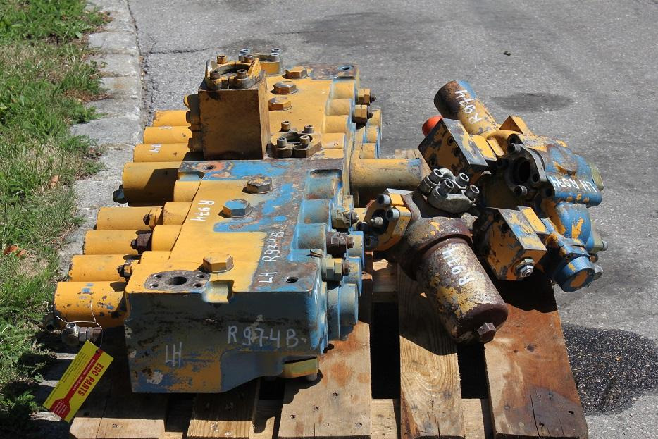 Liebherr R 974 - Hidraulični ventil za Građevinska mašina: slika 4 Liebherr R 974 - Hidraulični ventil za Građevinska mašina: slika 4