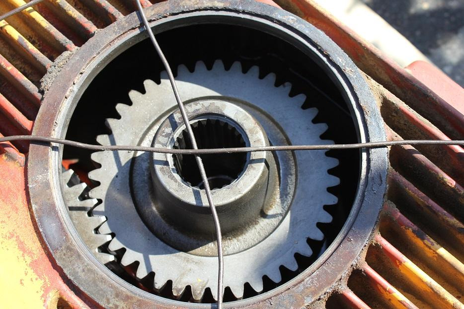 Liebherr R 974 - Hidraulika za Građevinska mašina: slika 4 Liebherr R 974 - Hidraulika za Građevinska mašina: slika 4