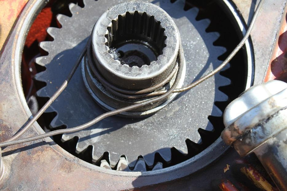 Liebherr R 974 - Hidraulika za Građevinska mašina: slika 5 Liebherr R 974 - Hidraulika za Građevinska mašina: slika 5