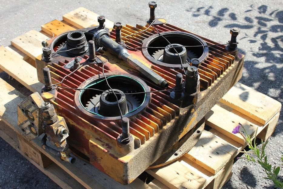 Liebherr R 974 - Hidraulika za Građevinska mašina: slika 3 Liebherr R 974 - Hidraulika za Građevinska mašina: slika 3