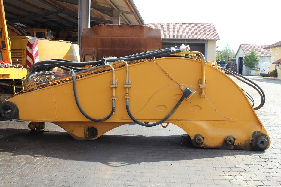 Liebherr R974 - Platforma za Građevinska mašina: slika 1 Liebherr R974 - Platforma za Građevinska mašina: slika 1
