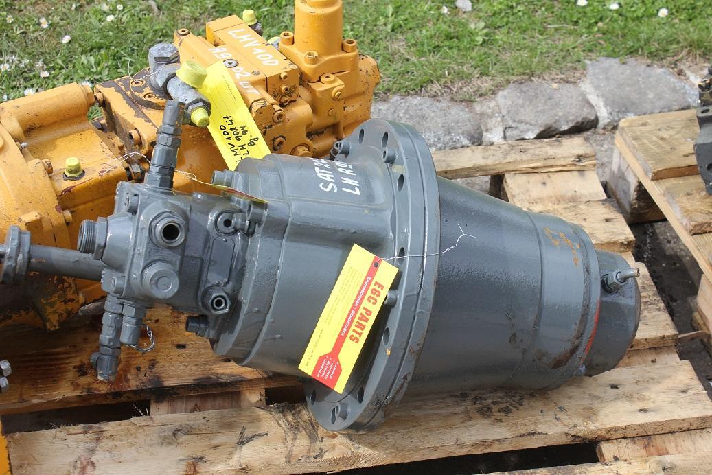 Liebherr SAT 225 aus LH A902LIT - Motor okretanja za Građevinska mašina: slika 1 Liebherr SAT 225 aus LH A902LIT - Motor okretanja za Građevinska mašina: slika 1