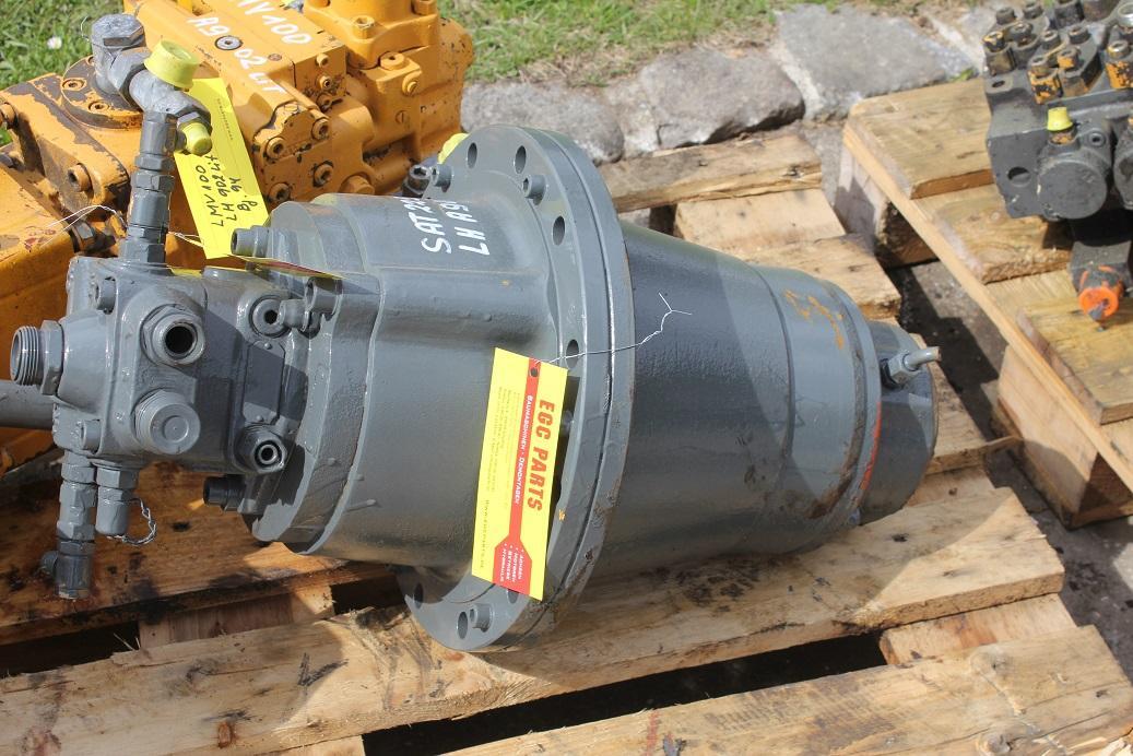 Liebherr SAT 225 aus LH A902LIT - Motor okretanja za Građevinska mašina: slika 4 Liebherr SAT 225 aus LH A902LIT - Motor okretanja za Građevinska mašina: slika 4