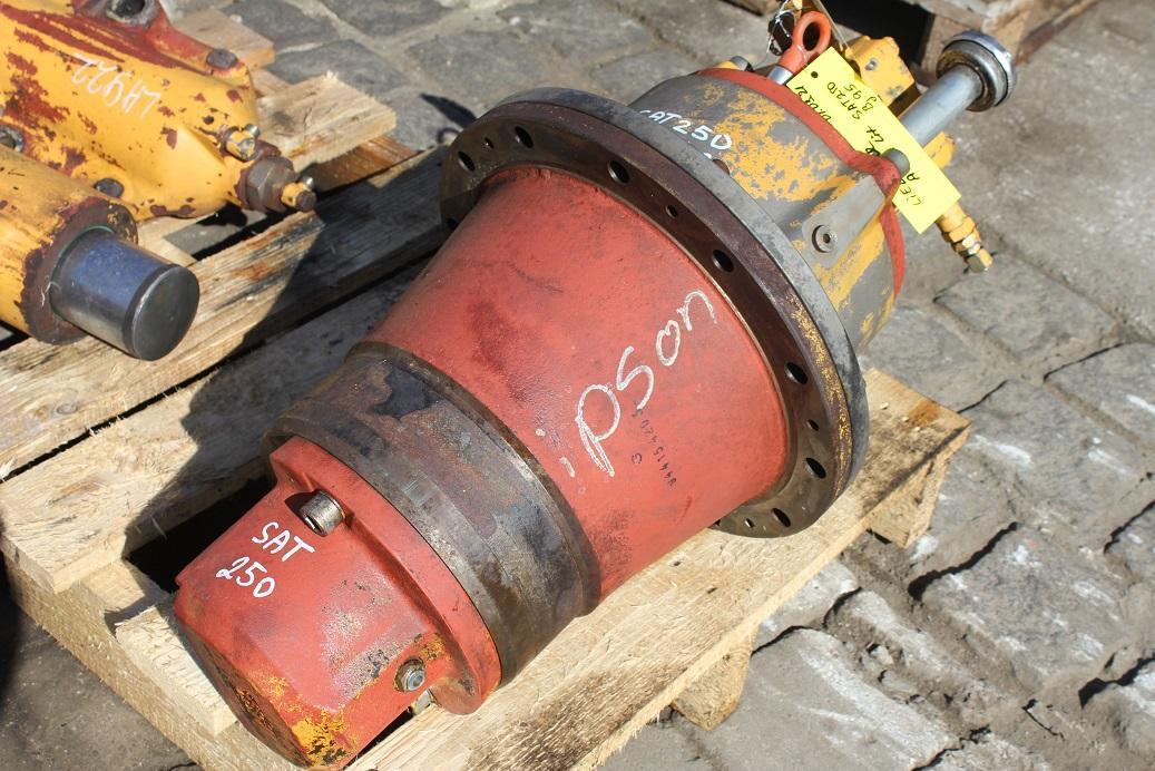 Liebherr SAT 250 - Motor okretanja za Građevinska mašina: slika 2 Liebherr SAT 250 - Motor okretanja za Građevinska mašina: slika 2