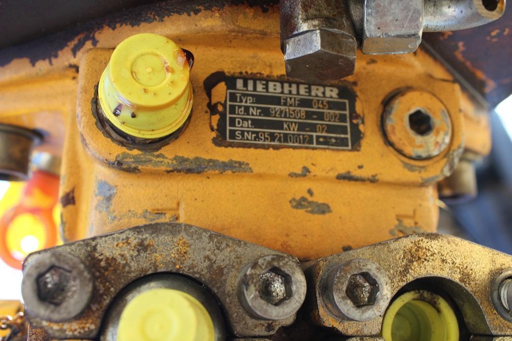 Liebherr SAT 250 - Motor okretanja za Građevinska mašina: slika 5 Liebherr SAT 250 - Motor okretanja za Građevinska mašina: slika 5