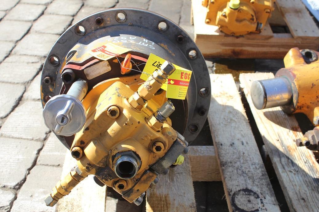 Liebherr SAT 250 - Motor okretanja za Građevinska mašina: slika 4 Liebherr SAT 250 - Motor okretanja za Građevinska mašina: slika 4