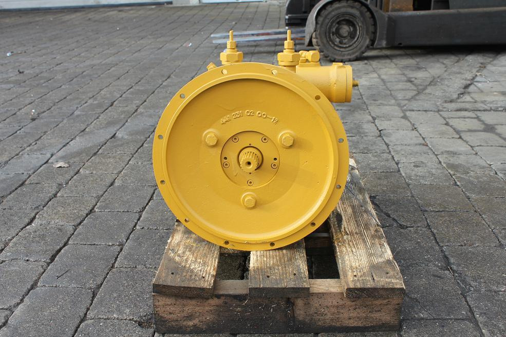 Linde 2PV35 - Hidraulična pumpa za Građevinska mašina: slika 3 Linde 2PV35 - Hidraulična pumpa za Građevinska mašina: slika 3
