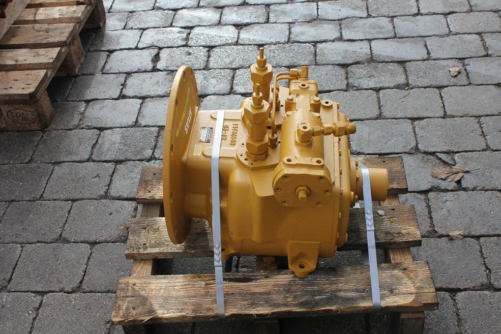 Linde 2PV35 - Hidraulična pumpa za Građevinska mašina: slika 1 Linde 2PV35 - Hidraulična pumpa za Građevinska mašina: slika 1