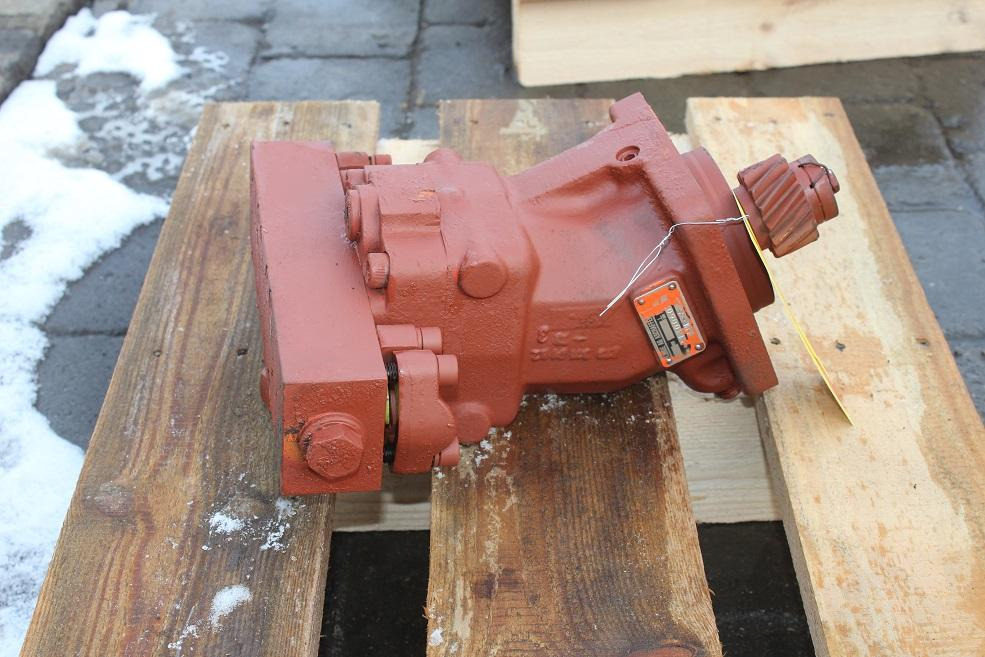 Linde BMF 35 - Hidraulični motor za Građevinska mašina: slika 1 Linde BMF 35 - Hidraulični motor za Građevinska mašina: slika 1