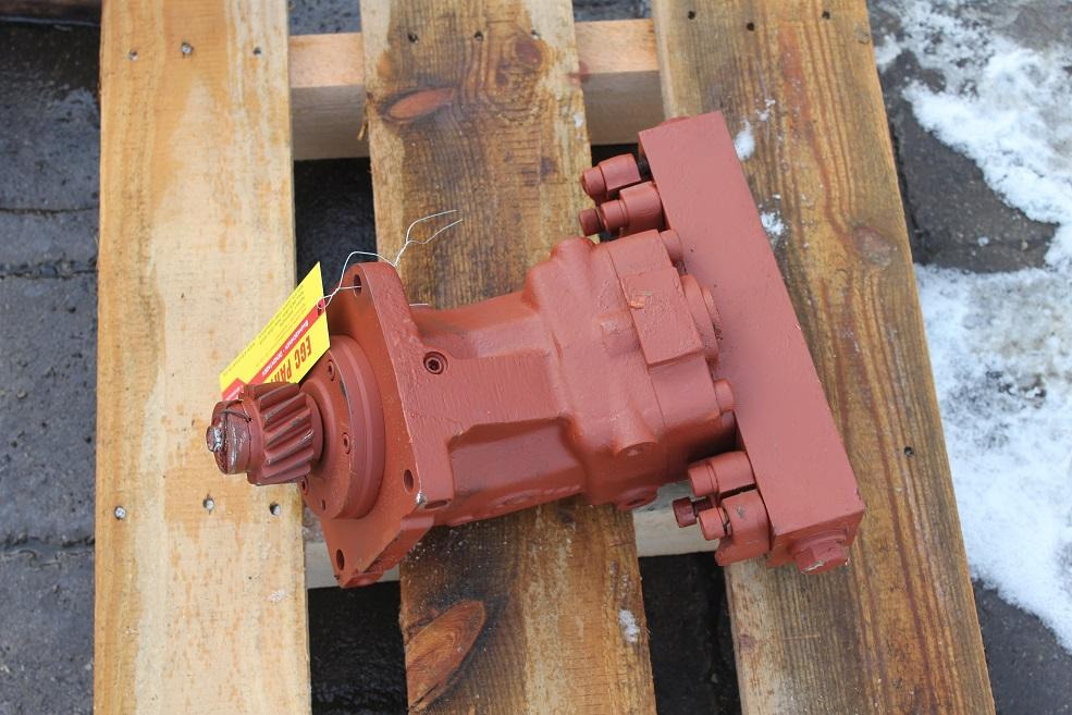 Linde BMF 35 - Hidraulični motor za Građevinska mašina: slika 4 Linde BMF 35 - Hidraulični motor za Građevinska mašina: slika 4