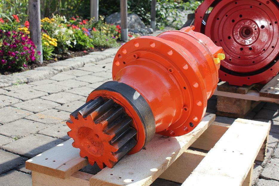 Linde GD 6 - Motor okretanja za Građevinska mašina: slika 1 Linde GD 6 - Motor okretanja za Građevinska mašina: slika 1