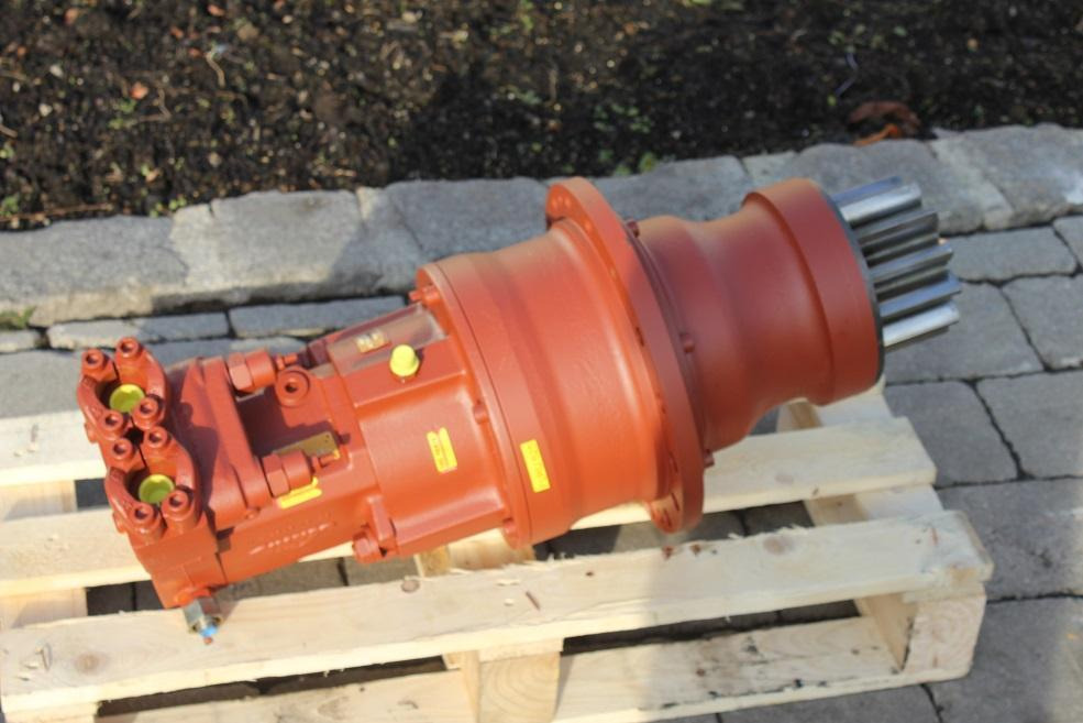 Linde GD 6 aus Furukawa 625 - Motor okretanja za Građevinska mašina: slika 4 Linde GD 6 aus Furukawa 625 - Motor okretanja za Građevinska mašina: slika 4