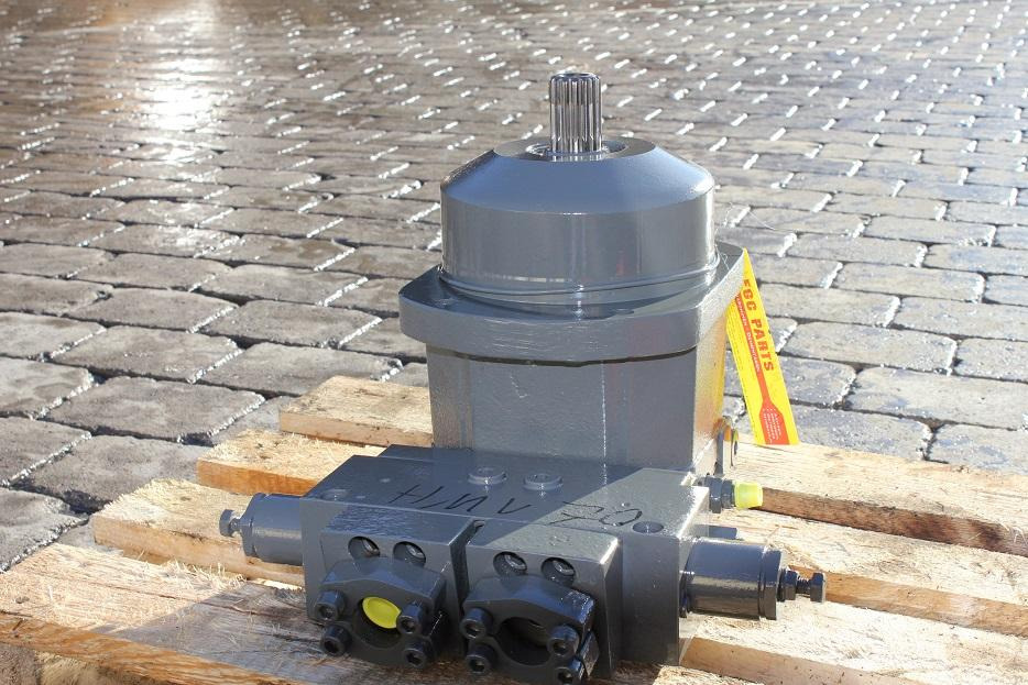Linde HMV 70 zu GK37 - Pogonski reduktor za Građevinska mašina: slika 2 Linde HMV 70 zu GK37 - Pogonski reduktor za Građevinska mašina: slika 2
