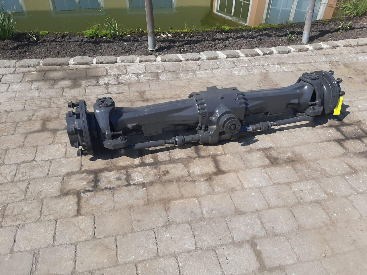 Mecalac aus 714MW - Osovina i delovi za Građevinska mašina: slika 3 Mecalac aus 714MW - Osovina i delovi za Građevinska mašina: slika 3