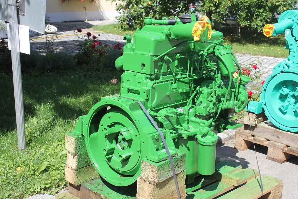 Mercedes Benz OM 352 aus LR 611 - Motor za Građevinska mašina: slika 4 Mercedes Benz OM 352 aus LR 611 - Motor za Građevinska mašina: slika 4