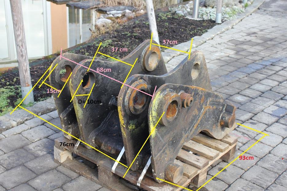 O&K-CNH RH 12 - Brza spojnica za Građevinska mašina: slika 5 O&K-CNH RH 12 - Brza spojnica za Građevinska mašina: slika 5