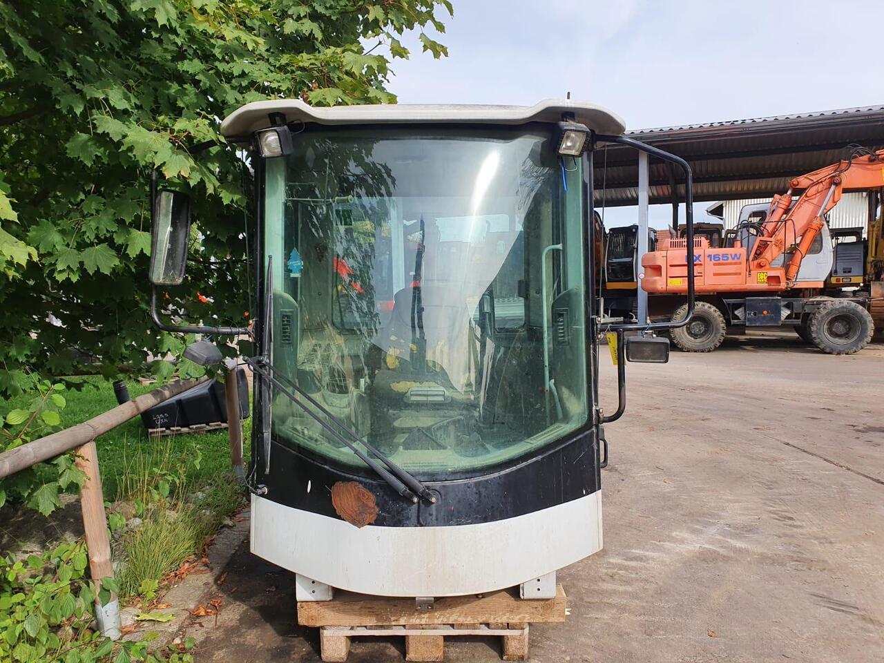 O&K L 25.5 - Kabina za Utovarivač točkaš: slika 5 O&K L 25.5 - Kabina za Utovarivač točkaš: slika 5