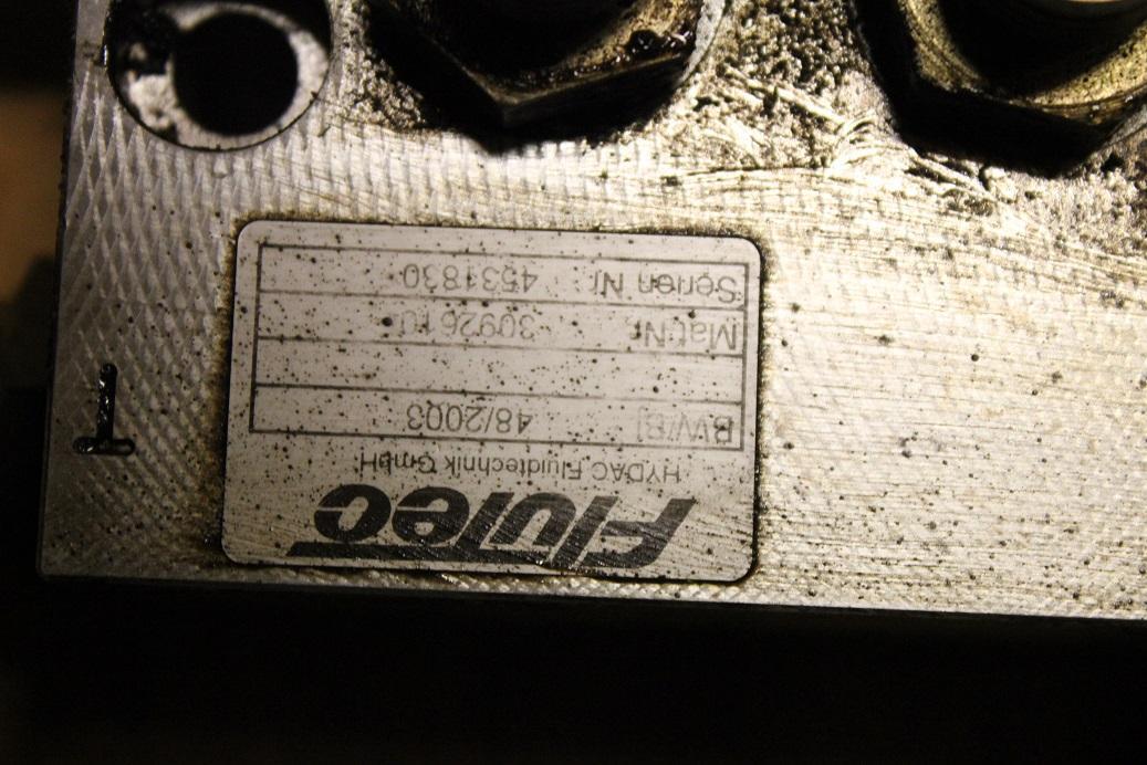O&K MH Plus , New Holland - Hidraulični ventil za Bager točkaš: slika 5 O&K MH Plus , New Holland - Hidraulični ventil za Bager točkaš: slika 5