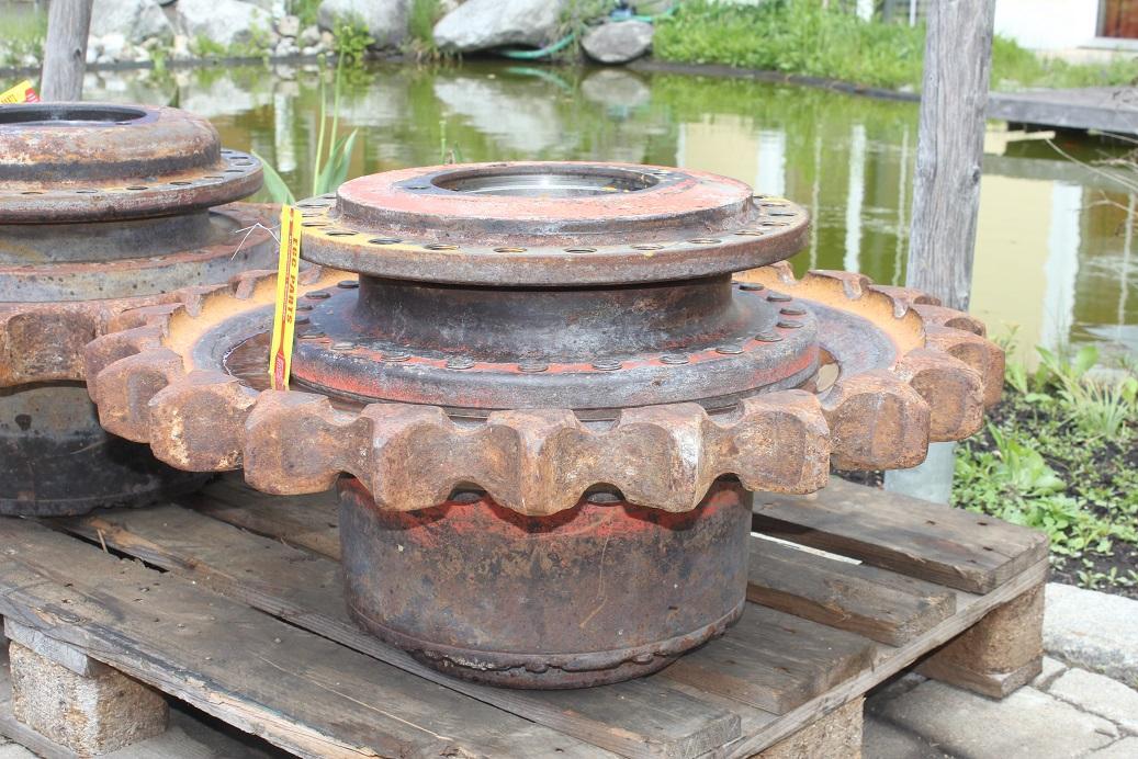 O&K RH 12 - Pogonski reduktor za Bager guseničar: slika 1 O&K RH 12 - Pogonski reduktor za Bager guseničar: slika 1