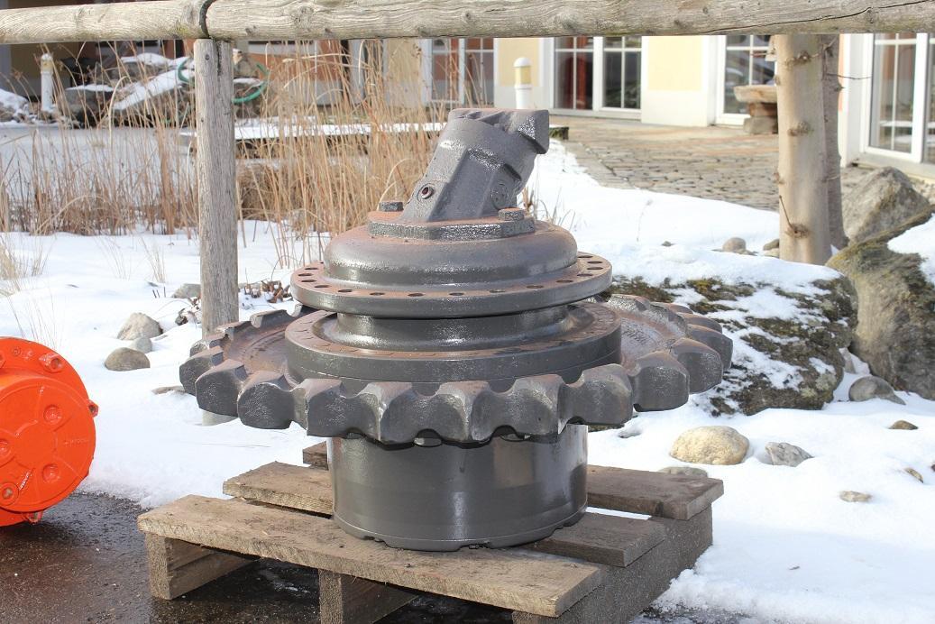 O&K RH 12 - Pogonski reduktor za Bager guseničar: slika 4 O&K RH 12 - Pogonski reduktor za Bager guseničar: slika 4