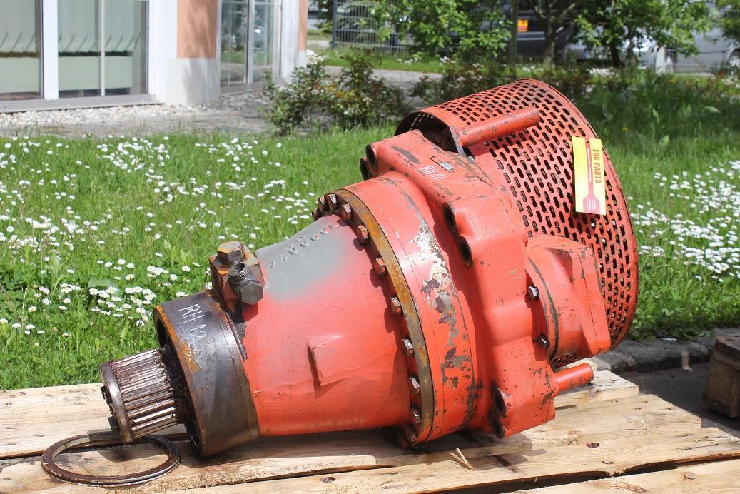 O&K RH 12 - Motor okretanja za Bager guseničar: slika 1 O&K RH 12 - Motor okretanja za Bager guseničar: slika 1