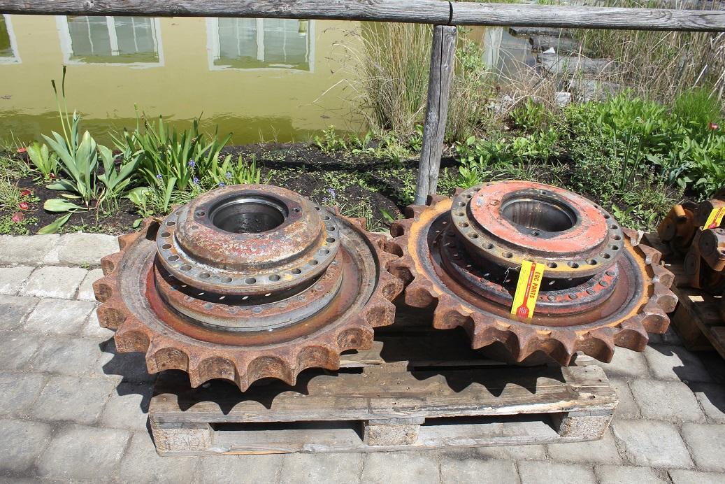 O&K RH 12 - Pogonski reduktor za Bager guseničar: slika 4 O&K RH 12 - Pogonski reduktor za Bager guseničar: slika 4