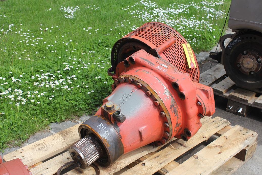 O&K RH 12 - Motor okretanja za Bager guseničar: slika 5 O&K RH 12 - Motor okretanja za Bager guseničar: slika 5