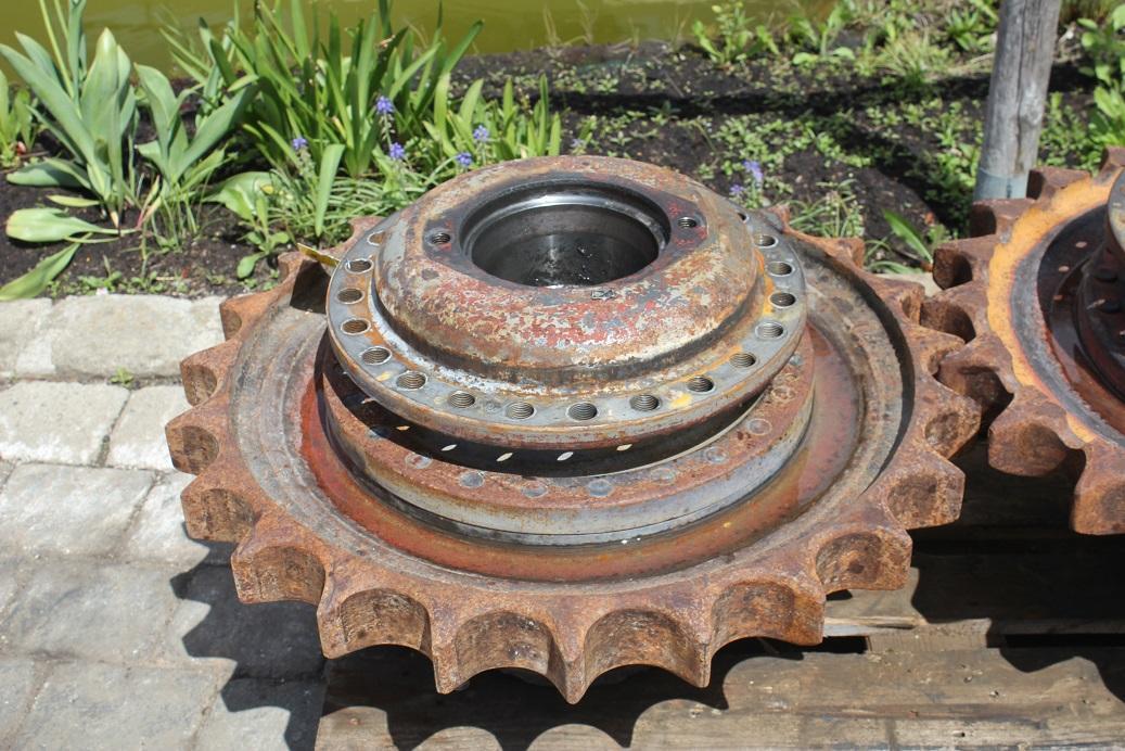 O&K RH 12 - Pogonski reduktor za Bager guseničar: slika 5 O&K RH 12 - Pogonski reduktor za Bager guseničar: slika 5