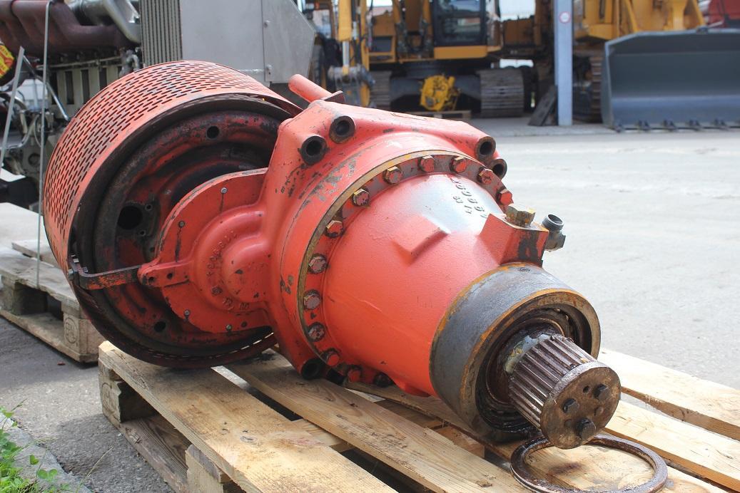 O&K RH 12 - Motor okretanja za Bager guseničar: slika 4 O&K RH 12 - Motor okretanja za Bager guseničar: slika 4