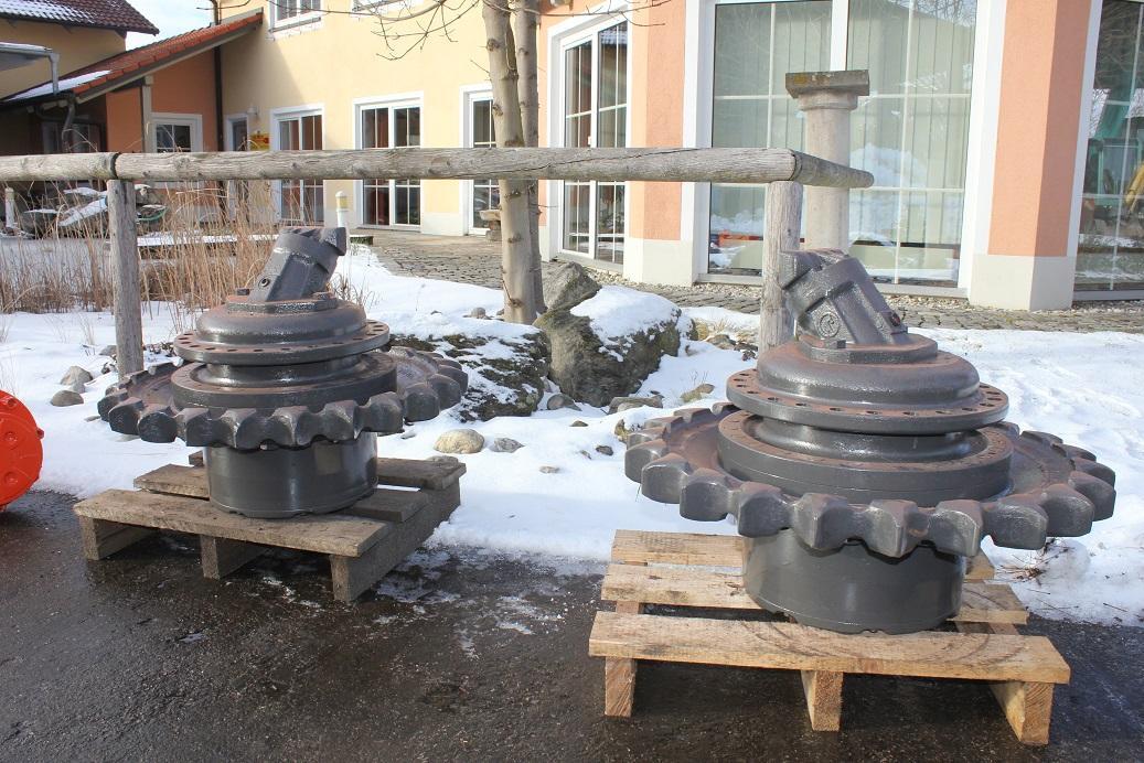 O&K RH 12 - Pogonski reduktor za Bager guseničar: slika 3 O&K RH 12 - Pogonski reduktor za Bager guseničar: slika 3