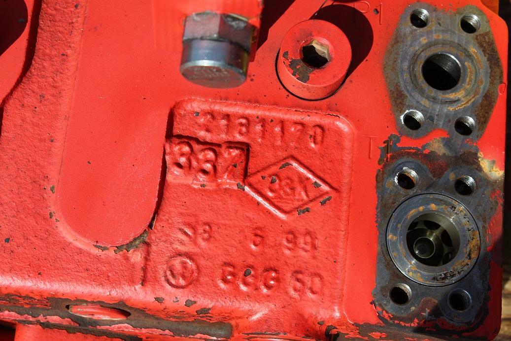 O&K RH 6.22 - Hidraulični ventil za Bager točkaš: slika 3 O&K RH 6.22 - Hidraulični ventil za Bager točkaš: slika 3