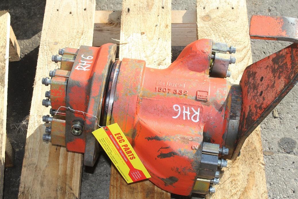 O&K RH 6 - Hidraulika za Bager guseničar: slika 1 O&K RH 6 - Hidraulika za Bager guseničar: slika 1