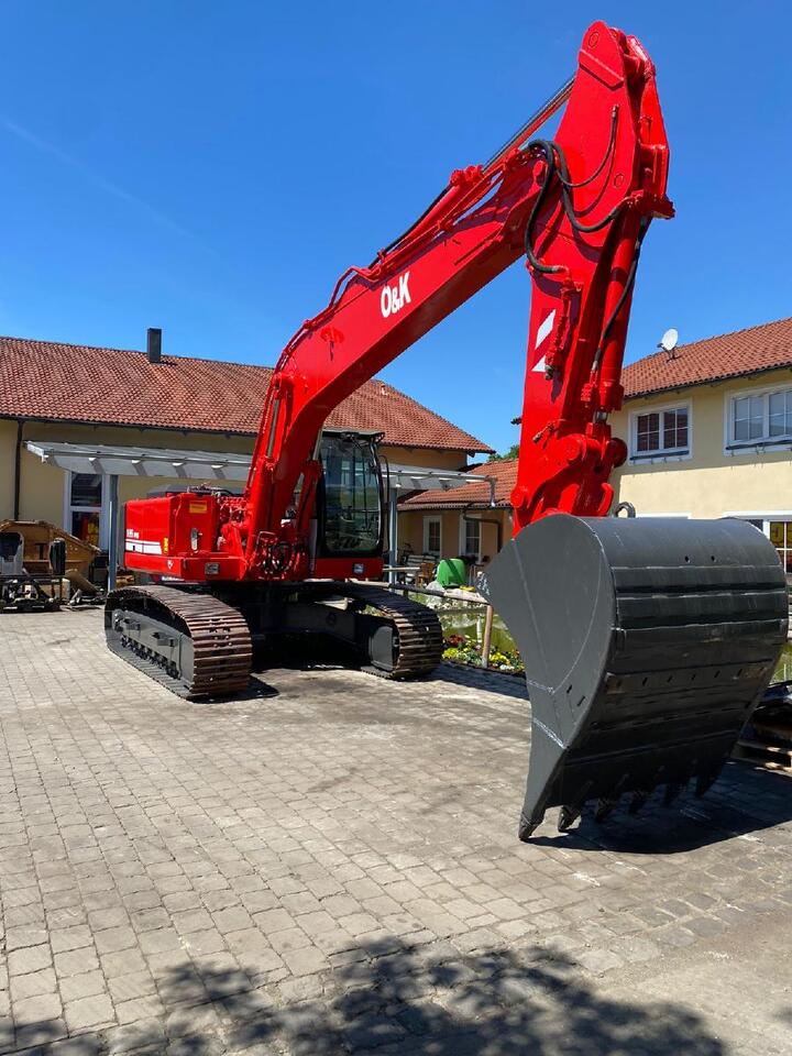 O&K RH 8 - Bager guseničar: slika 4 O&K RH 8 - Bager guseničar: slika 4