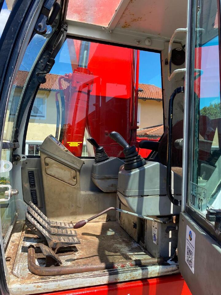 O&K RH 8 - Bager guseničar: slika 3 O&K RH 8 - Bager guseničar: slika 3