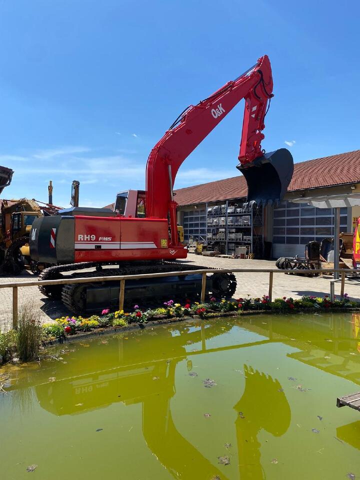 O&K RH 8 - Bager guseničar: slika 2 O&K RH 8 - Bager guseničar: slika 2