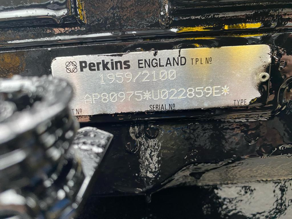 Perkins AP 1004-40 - Motor za Građevinska mašina: slika 5 Perkins AP 1004-40 - Motor za Građevinska mašina: slika 5