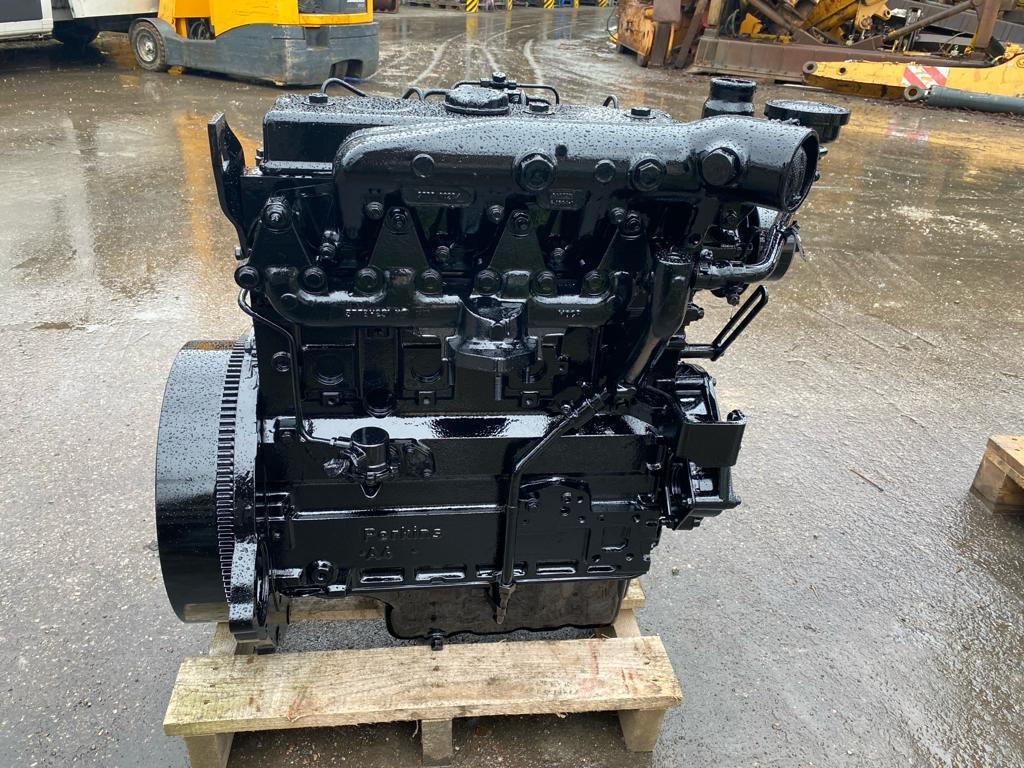 Perkins AP 1004-40 - Motor za Građevinska mašina: slika 4 Perkins AP 1004-40 - Motor za Građevinska mašina: slika 4