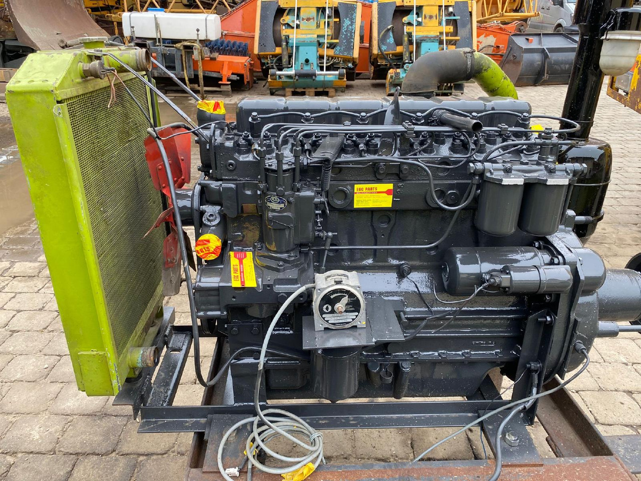 Perkins - Motor za Građevinska mašina: slika 4 Perkins - Motor za Građevinska mašina: slika 4